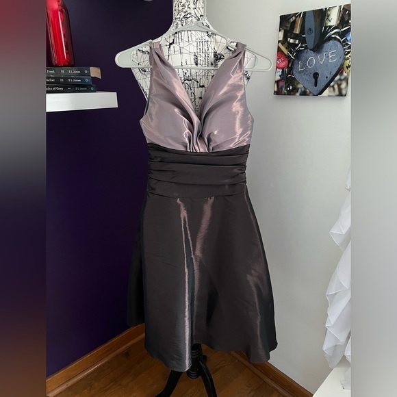 7 for $30 Jim Hjelm Occasions Formal Dress - Picture 1 of 8